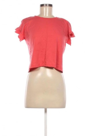 Damen Shirt Zara, Größe S, Farbe Rot, Preis 10,24 €