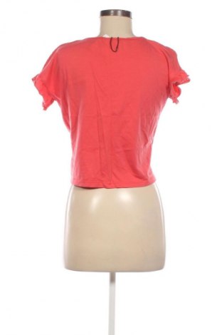 Damen Shirt Zara, Größe S, Farbe Rot, Preis 10,24 €
