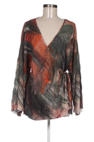 Bluză de femei Zara, Mărime M, Culoare Multicolor, Preț 71,05 Lei