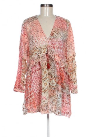 Damen Shirt Zara, Größe M, Farbe Mehrfarbig, Preis 14,99 €