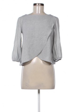Damen Shirt Zara, Größe S, Farbe Grau, Preis 13,80 €