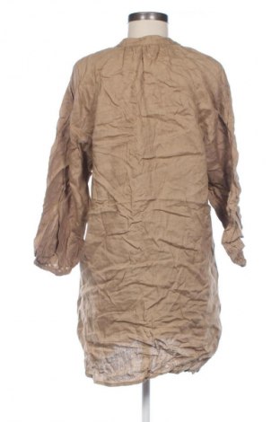 Bluzka damska Zara, Rozmiar S, Kolor Brązowy, Cena 44,99 zł