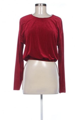 Bluzka damska Zara, Rozmiar M, Kolor Czerwony, Cena 62,99 zł