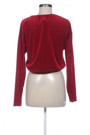 Bluzka damska Zara, Rozmiar M, Kolor Czerwony, Cena 62,99 zł