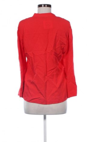 Дамска блуза Zara, Размер XS, Цвят Червен, Цена 27,00 лв.