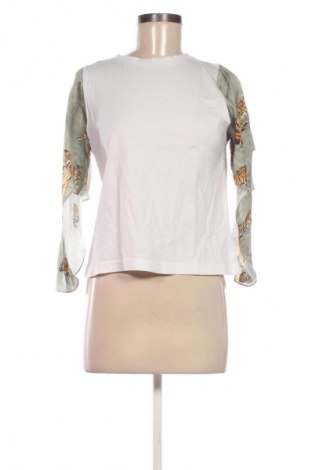 Dámská halenka Zara, Velikost S, Barva Bílá, Cena  342,00 Kč