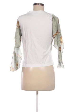 Dámská halenka Zara, Velikost S, Barva Bílá, Cena  342,00 Kč