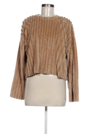 Dámská halenka Zara, Velikost M, Barva Béžová, Cena  342,00 Kč