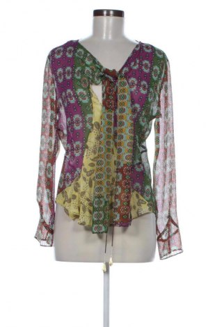 Dámska blúza Zara, Veľkosť M, Farba Viacfarebná, Cena  13,80 €