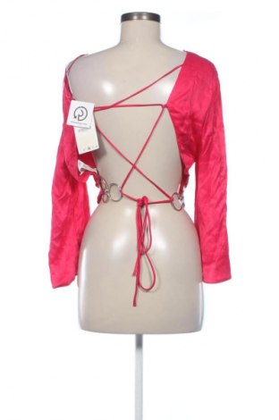 Damen Shirt Zara, Größe XL, Farbe Rot, Preis 31,68 €