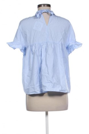 Női blúz Zara, Méret S, Szín Kék, Ár 3 389 Ft