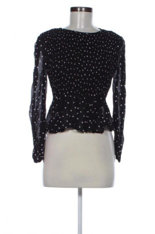 Дамска блуза Zara, Размер S, Цвят Многоцветен, Цена 27,00 лв.