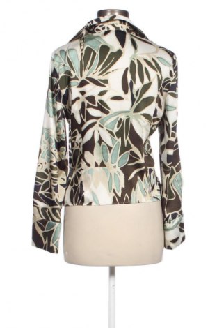 Дамска блуза Zara, Размер M, Цвят Многоцветен, Цена 30,00 лв.