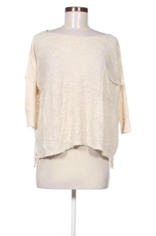 Damen Shirt Zara, Größe S, Farbe Ecru, Preis 12,99 €