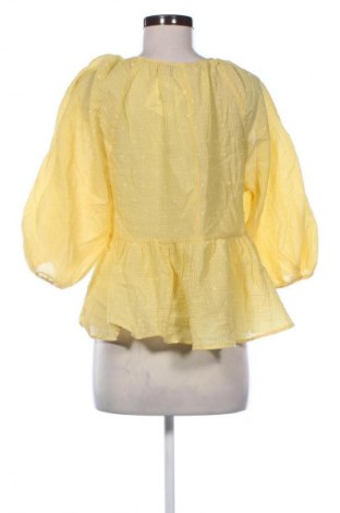 Damen Shirt Zara, Größe XS, Farbe Gelb, Preis 13,80 €