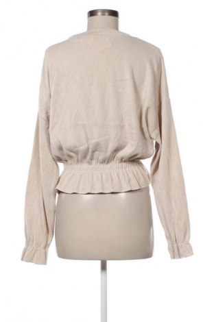 Γυναικεία μπλούζα Zara, Μέγεθος S, Χρώμα Εκρού, Τιμή 11,99 €