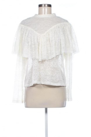 Dámska blúza Zara, Veľkosť XL, Farba Kremová, Cena  14,00 €