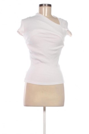 Damen Shirt Zara, Größe S, Farbe Weiß, Preis € 10,00