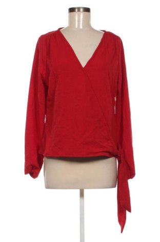 Dámská halenka Zeeman, Velikost XL, Barva Červená, Cena  179,00 Kč