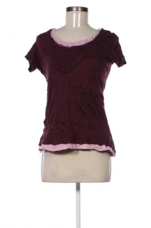 Damen Shirt Zero, Größe M, Farbe Rot, Preis 11,99 €