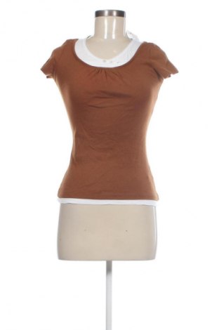 Bluză de femei Zero, Mărime XS, Culoare Maro, Preț 39,99 Lei