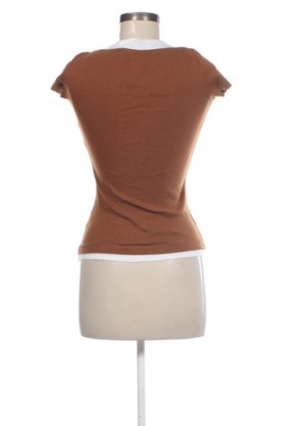 Bluză de femei Zero, Mărime XS, Culoare Maro, Preț 39,99 Lei