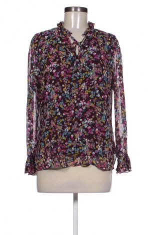 Дамска блуза Zero, Размер M, Цвят Многоцветен, Цена 33,24 лв.