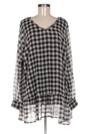 Γυναικεία μπλούζα Zhenzi, Μέγεθος L, Χρώμα Πολύχρωμο, Τιμή 2,99 €