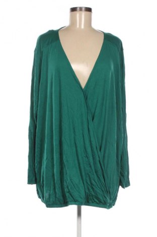 Damen Shirt Zizzi, Größe XL, Farbe Grün, Preis 6,99 €