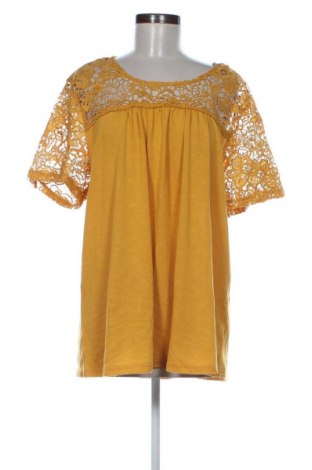 Dámska blúza Zizzi, Veľkosť XL, Farba Žltá, Cena  14,77 €