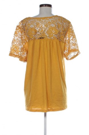 Dámska blúza Zizzi, Veľkosť XL, Farba Žltá, Cena  14,77 €