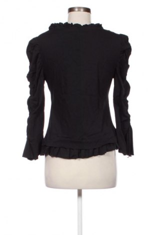 Női blúz Zone Bleue, Méret M, Szín Fekete, Ár 2 779 Ft