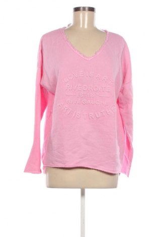 Bluză de femei Zwillingsherz, Mărime M, Culoare Roz, Preț 243,99 Lei