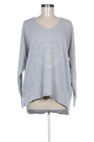 Bluzka damska Zwillingsherz, Rozmiar L, Kolor Szary, Cena 89,99 zł