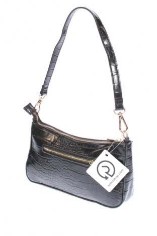 Дамска чанта Accessoires, Цвят Черен, Цена 22,99 лв.