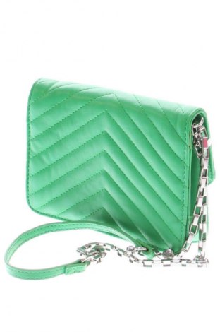Damska torebka Bershka, Kolor Zielony, Cena 43,68 zł