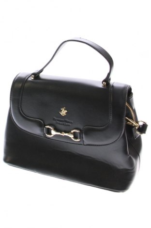 Damska torebka Beverly Hills Polo Club, Kolor Czarny, Cena 253,33 zł