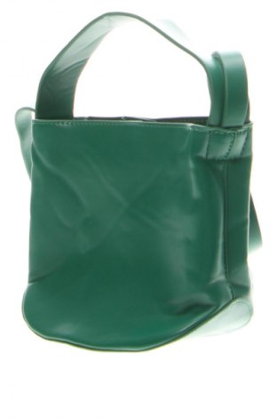 Damska torebka Bpc Bonprix Collection, Kolor Zielony, Cena 70,99 zł