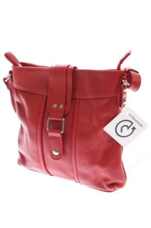 Geantă de femei C&A, Culoare Roșu, Preț 100,99 Lei