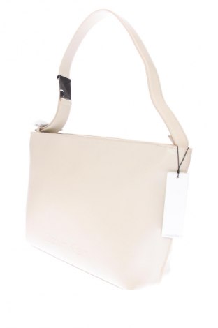 Damentasche Calvin Klein, Farbe Ecru, Preis 127,99 €