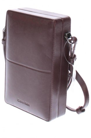 Дамска чанта Calvin Klein, Цвят Червен, Цена 254,99 лв.