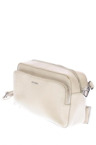 Damska torebka Calvin Klein, Kolor Beżowy, Cena 259,99 zł