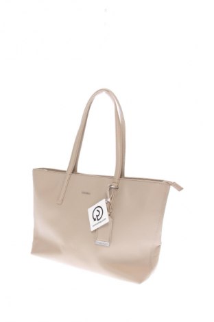 Damentasche Calvin Klein, Farbe Beige, Preis € 179,99