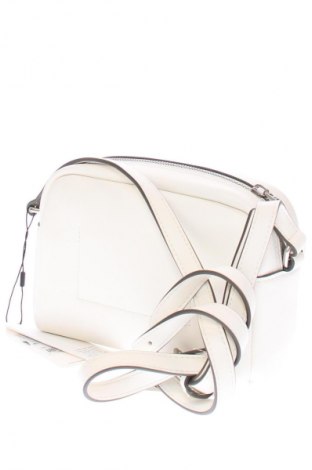 Γυναικεία τσάντα Calvin Klein, Χρώμα Λευκό, Τιμή 74,99 €