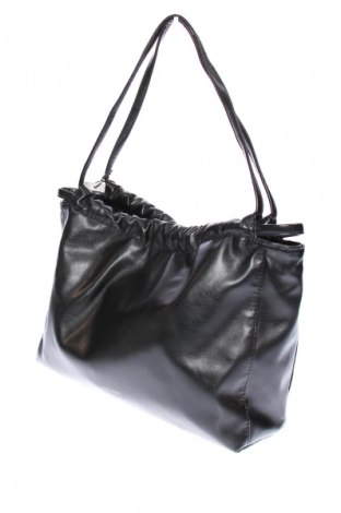 Дамска чанта Calvin Klein, Цвят Черен, Цена 204,99 лв.