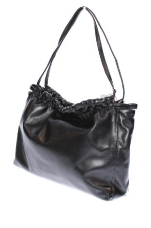 Дамска чанта Calvin Klein, Цвят Черен, Цена 204,99 лв.