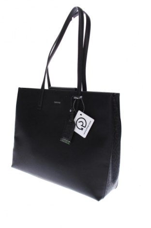 Dámská kabelka  Calvin Klein, Barva Černá, Cena  3 799,00 Kč