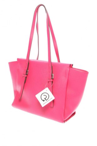 Damska torebka Calvin Klein, Kolor Różowy, Cena 671,08 zł