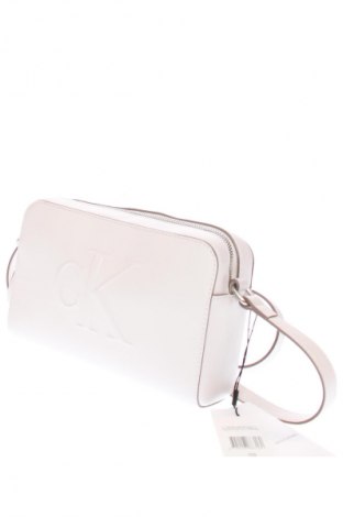 Damentasche Calvin Klein Jeans, Farbe Weiß, Preis € 73,99