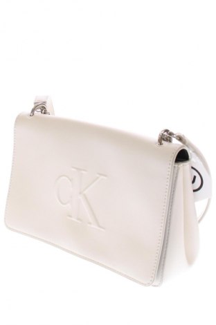Damentasche Calvin Klein Jeans, Farbe Ecru, Preis € 169,99